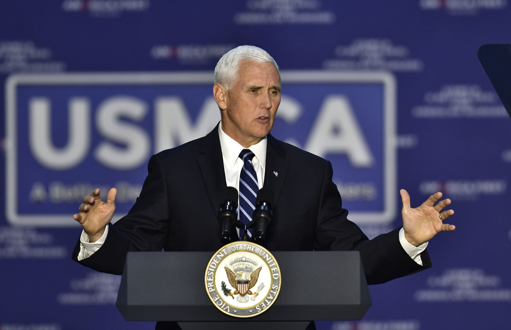 PENCE AT ULINE